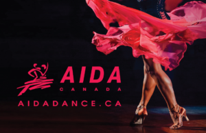 Aida Dance Canada logo