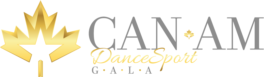 Can-Am DanceSport Gala October 7th-9th 2022 Ballroom Dance Championships Toronto