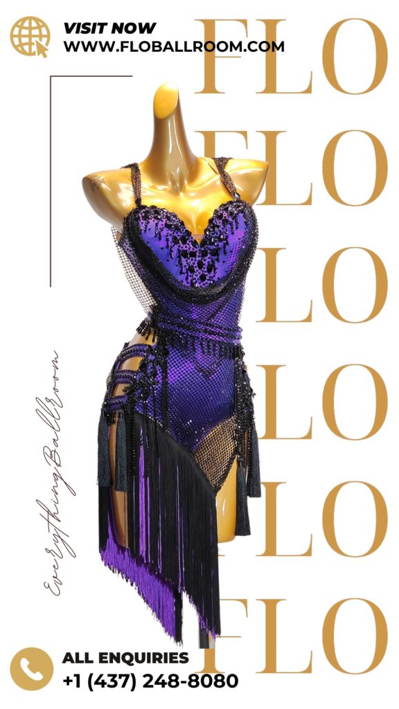 FLO Ballroom Vendors for the 2022 Can-Am DanceSport Gala October 7th-9th Ballroom Dance Championships