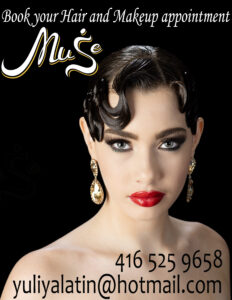 CanAm DanceSport Gala 2023 ballroom dance competition October 6th - 8th in Toronto, Canada, featuring pro am dance sport entries and championships in Latin, ballroom, international style and American style with vendor Muse by Yuliya at www.musebyyuliya.com